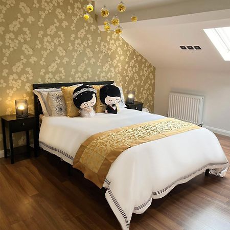 Entire Yellowapt Near Belfast City Centre - Free Parking - Up To 3 Guests - 2 Beds Kültér fotó