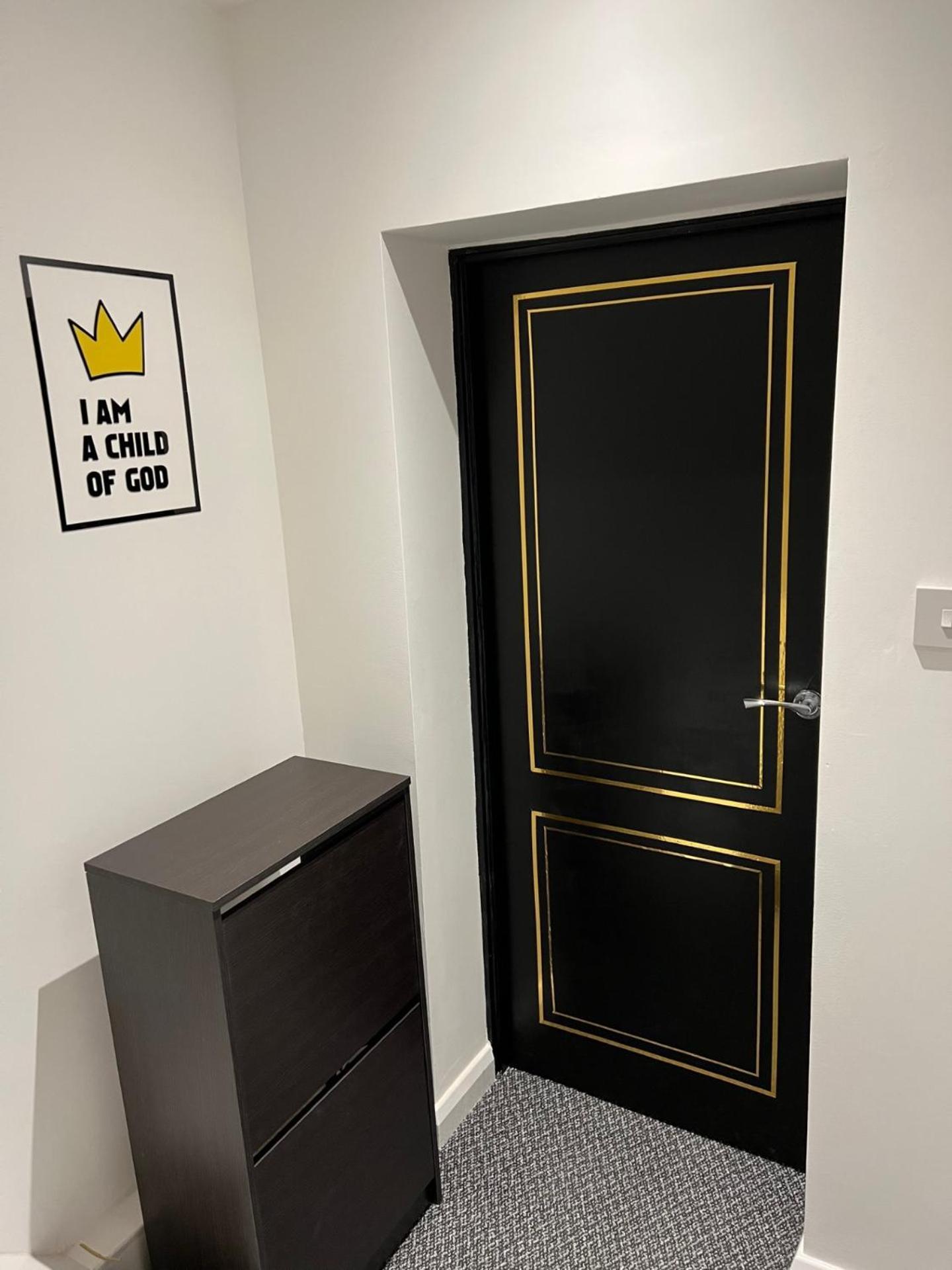 Entire Yellowapt Near Belfast City Centre - Free Parking - Up To 3 Guests - 2 Beds Kültér fotó