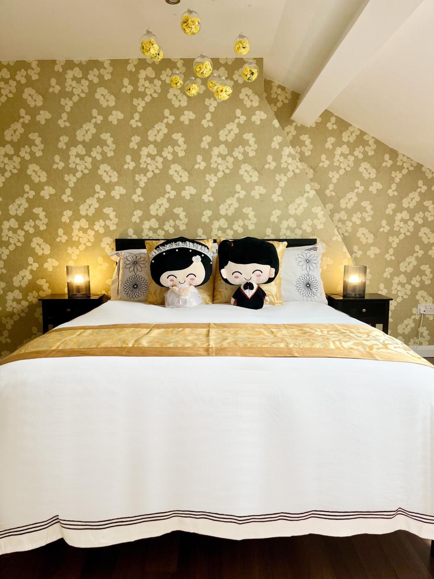 Entire Yellowapt Near Belfast City Centre - Free Parking - Up To 3 Guests - 2 Beds Kültér fotó