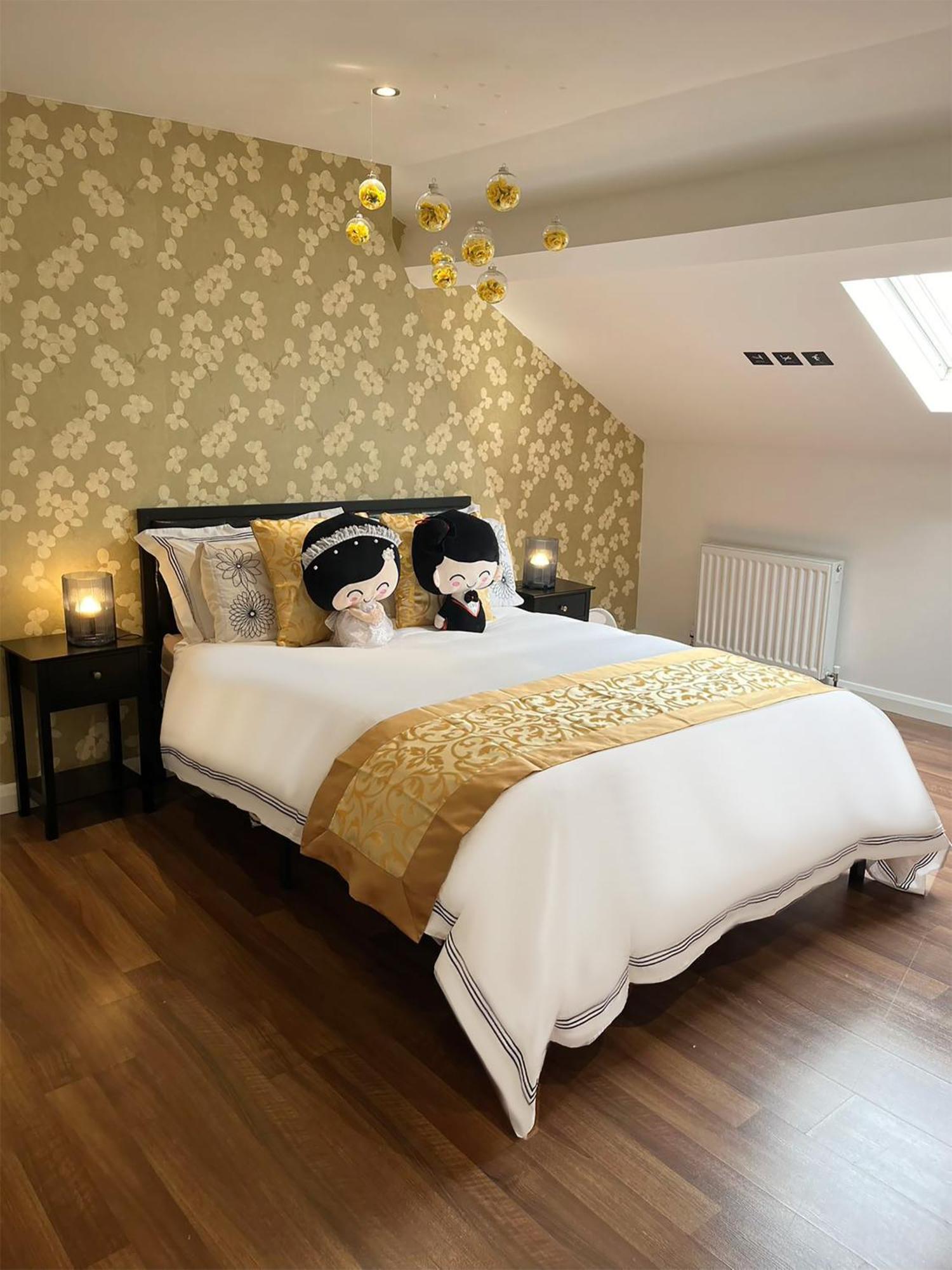 Entire Yellowapt Near Belfast City Centre - Free Parking - Up To 3 Guests - 2 Beds Kültér fotó